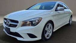 2016 Mercedes-Benz CLA-Class CLA 250 4MATIC