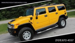 2004 HUMMER H2 Base