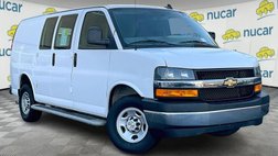 2024 Chevrolet Express 2500