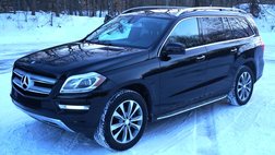 2016 Mercedes-Benz GL-Class GL 450 4MATIC