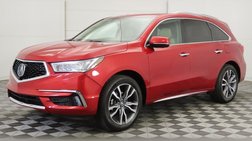 2019 Acura MDX SH-AWD w/Advance