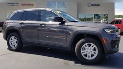 2023 Jeep Grand Cherokee Laredo