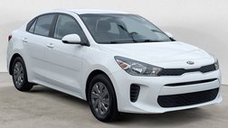 2019 Kia Rio S