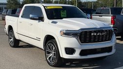 2025 Ram Ram Pickup 1500 Tungsten