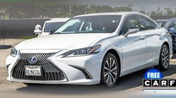 2019 Lexus ES 300h Base