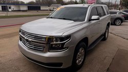 2020 Chevrolet Tahoe LT