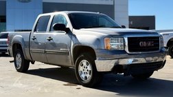 2008 GMC Sierra 1500 SLE2
