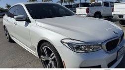 2018 BMW 6 Series 640i xDrive Gran Turismo