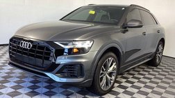 2020 Audi Q8 quattro Premium 55 TFSI