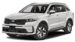 2021 Kia Sorento Hybrid S