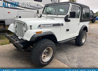 1980 Jeep CJ-7 Renegade