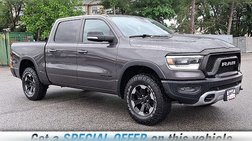 2019 Ram Ram Pickup 1500 Rebel