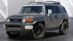 2013 Toyota FJ Cruiser Base