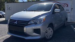 2023 Mitsubishi Mirage G4 ES