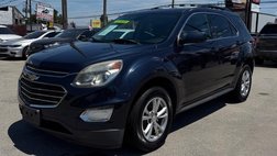 2017 Chevrolet Equinox LT
