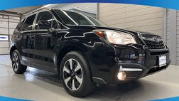 2017 Subaru Forester 2.5i Limited