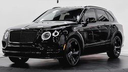 2019 Bentley Bentayga V8