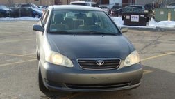 2007 Toyota Corolla 4dr Sdn Manual CE (Natl)