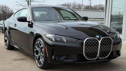 2026 BMW 4 Series 430i xDrive