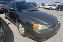 2004 Pontiac Grand Am SE