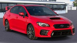 2021 Subaru WRX STI
