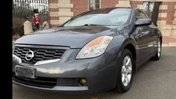 2008 Nissan Altima 2.5 S