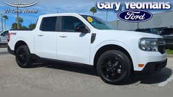 2024 Ford Maverick Lariat
