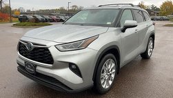 2022 Toyota Highlander Hybrid Limited