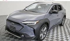 2023 Subaru Solterra Limited