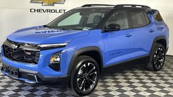 2025 Chevrolet Equinox RS