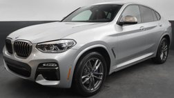 2019 BMW X4 M40i