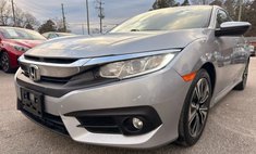 2017 Honda Civic EX-L
