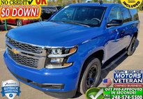 2016 Chevrolet Tahoe Police