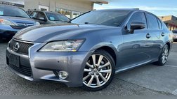 2013 Lexus GS 350 Base
