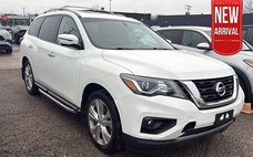 2018 Nissan Pathfinder SL