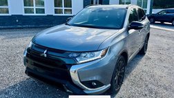 2020 Mitsubishi Outlander SEL