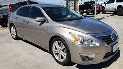 2013 Nissan Altima SL