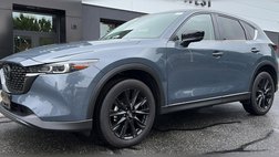 2024 Mazda CX-5 2.5 S Carbon Edition