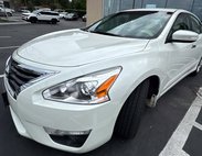 2014 Nissan Altima 2.5 SV