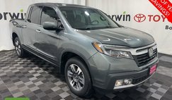 2019 Honda Ridgeline RTL-E
