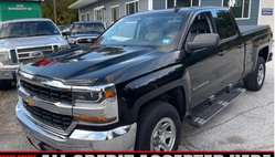 2017 Chevrolet Silverado 1500 LS