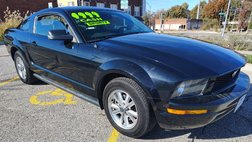 2007 Ford Mustang 