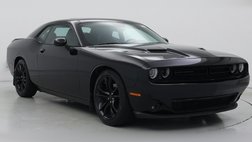 2016 Dodge Challenger SXT Plus