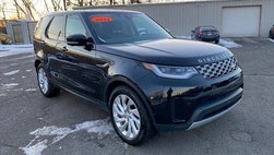 2024 Land Rover Discovery P300 S
