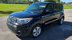 2015 Kia Soul Base