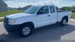 2015 Toyota Tacoma Base