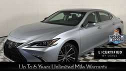 2025 Lexus ES 300h Base