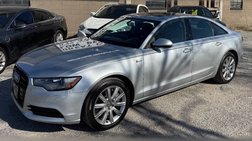 2013 Audi A6 3.0T quattro Premium Plus