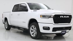 2025 Ram Ram Pickup 1500 Big Horn