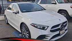 2019 Mercedes-Benz A-Class A 220